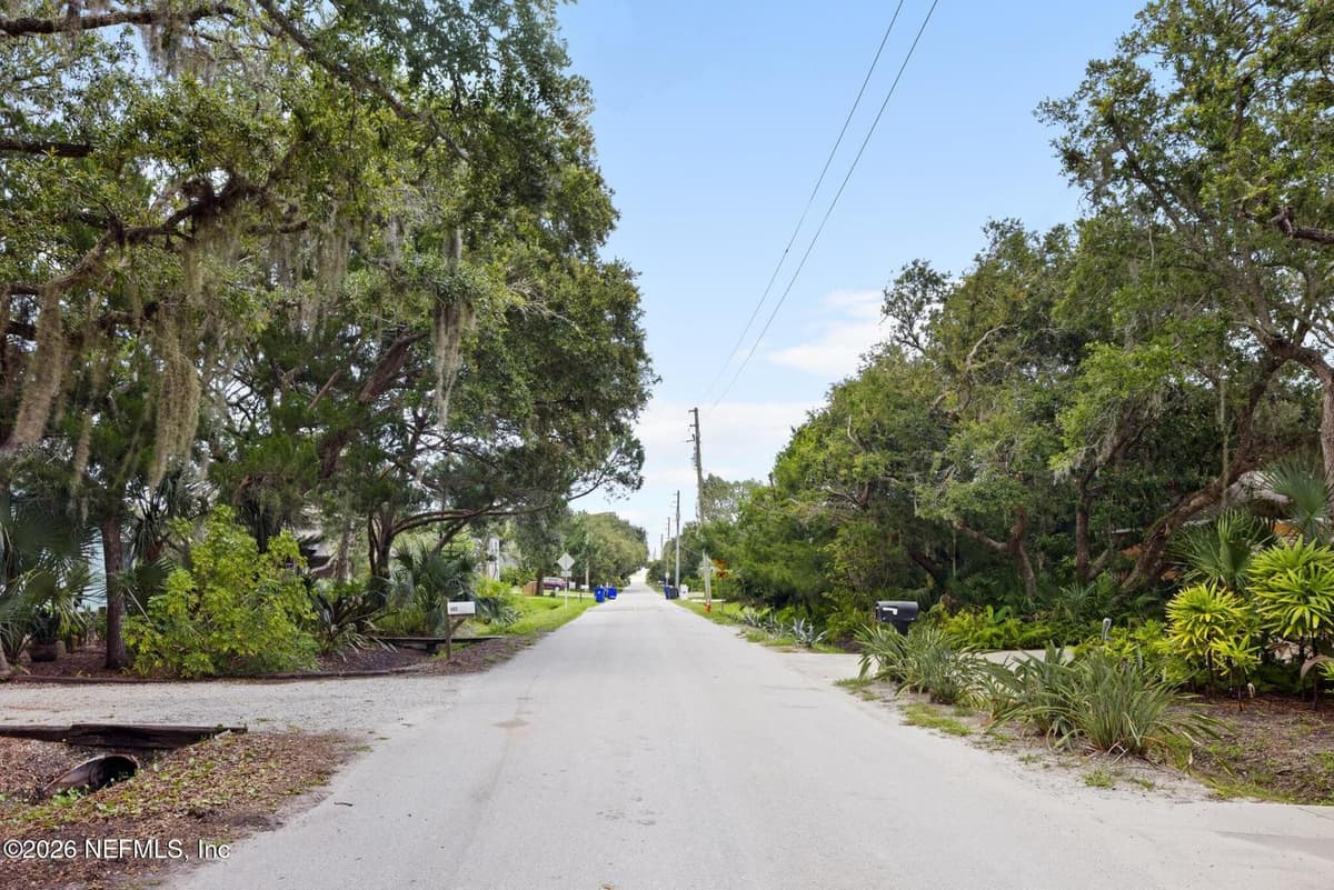 406 THIRD Street, St. Augustine, FL 32084, St. Augustine, FL - photo 2