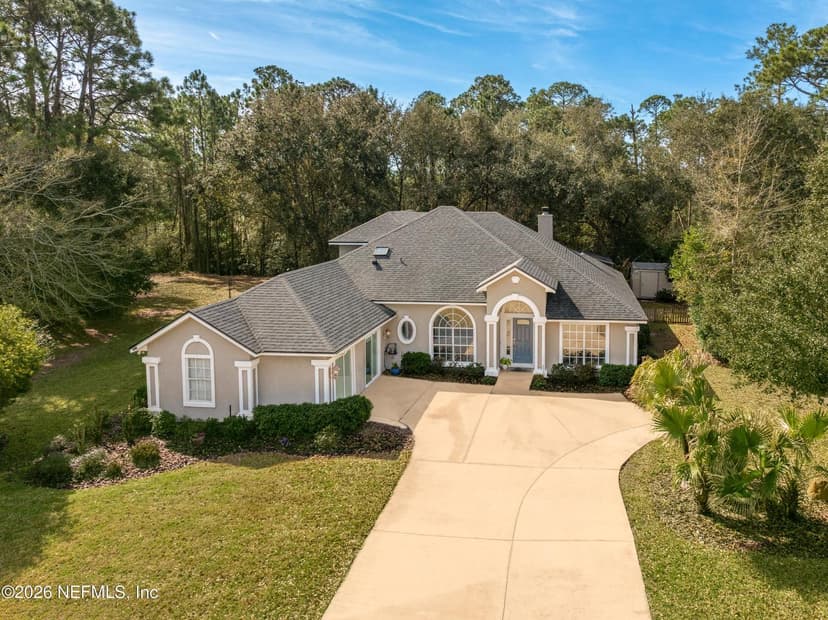 221 CACIQUE Drive, St. Augustine, FL 32086