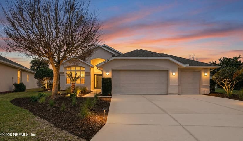 1204 SUNNINGDALE Lane, Ormond Beach, FL 32174