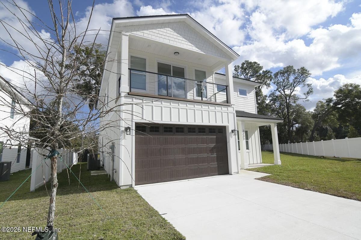 3605 WELLS LANDING Court, Jacksonville, FL 32277, Jacksonville, FL - photo 2