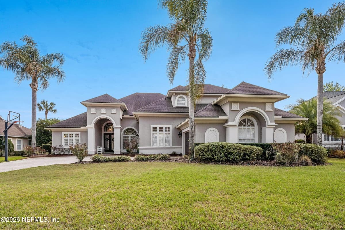 267 CLEARWATER Drive, Ponte Vedra Beach, FL 32082, Ponte Vedra Beach, FL - photo 2