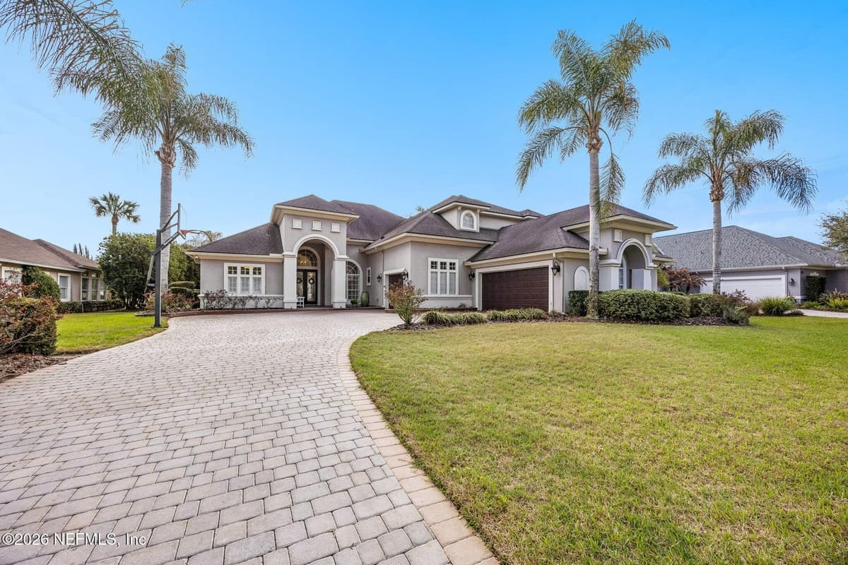 267 CLEARWATER Drive, Ponte Vedra Beach, FL 32082, Ponte Vedra Beach, FL - photo 3