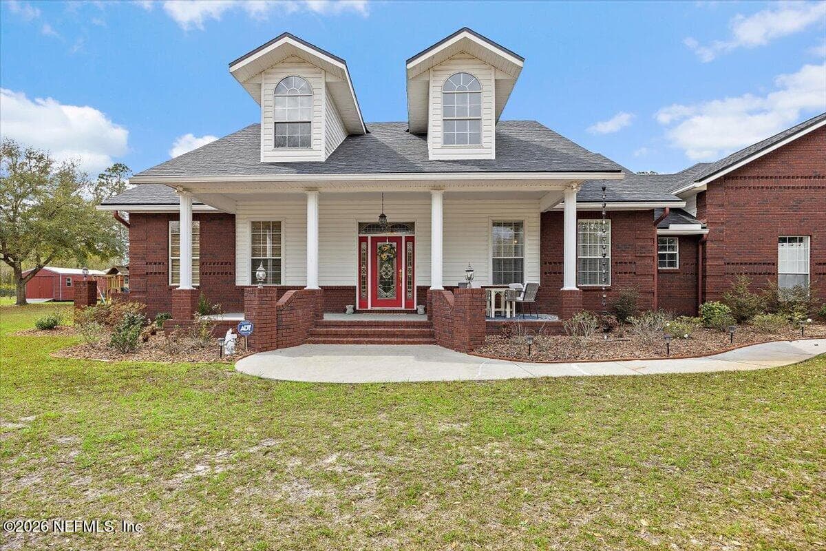 14394 BOB BURNSED Road, Glen St. Mary, FL 32040, Glen St. Mary, FL - photo 2