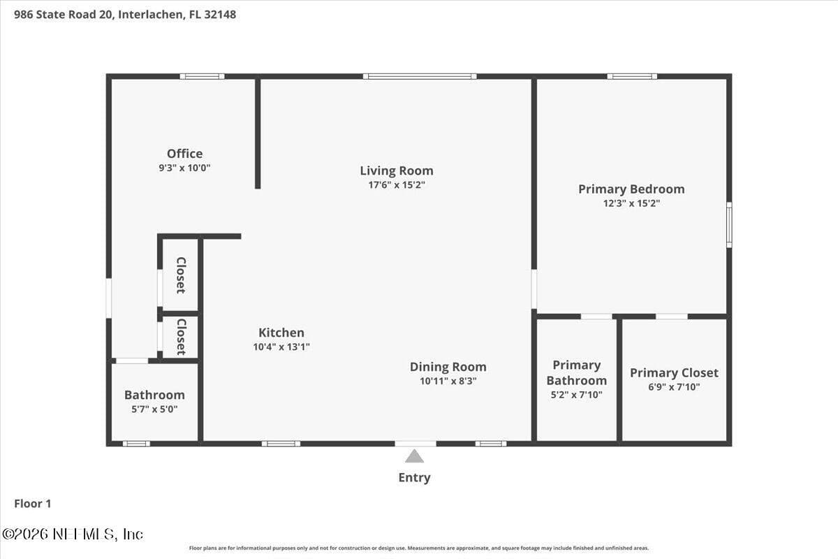 986 STATE ROAD 20, Interlachen, FL 32148, Interlachen, FL - photo 3