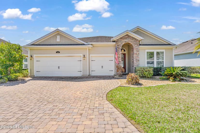 168 SAINT KITTS Loop, St. Augustine, FL 32092