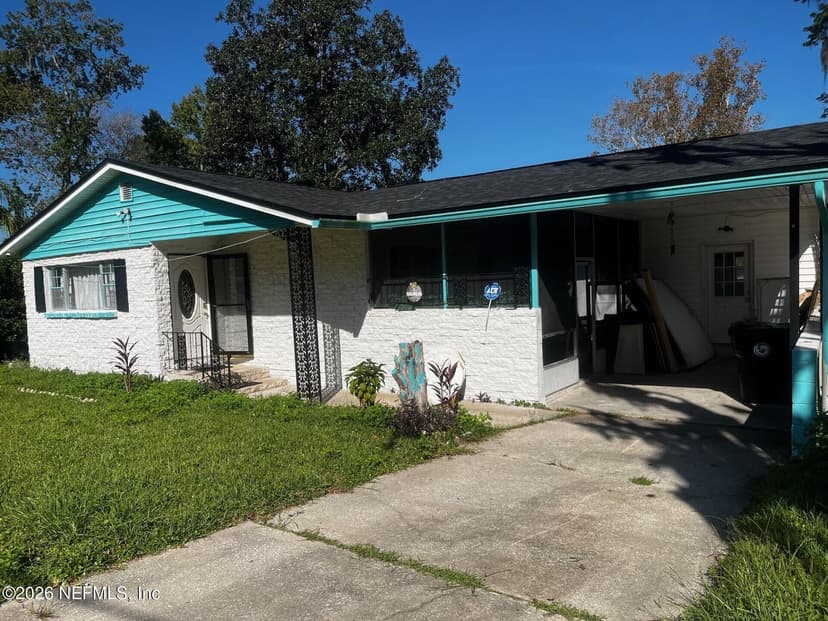 211 SATURN Lane N, Orange Park, FL 32073
