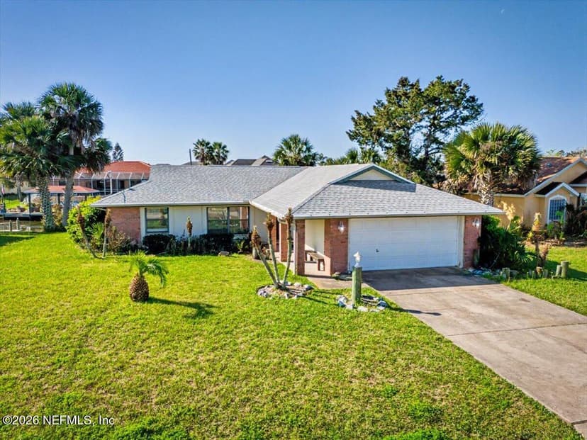109 CORAL REEF Court N, Palm Coast, FL 32137