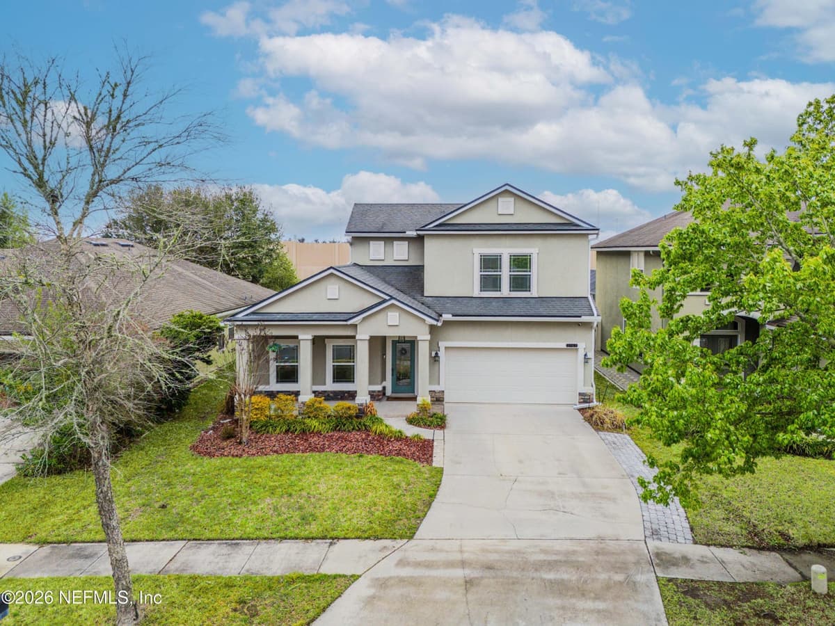 3167 HIDDEN MEADOWS Court, Green Cove Springs, FL 32043, Green Cove Springs, FL - photo 2