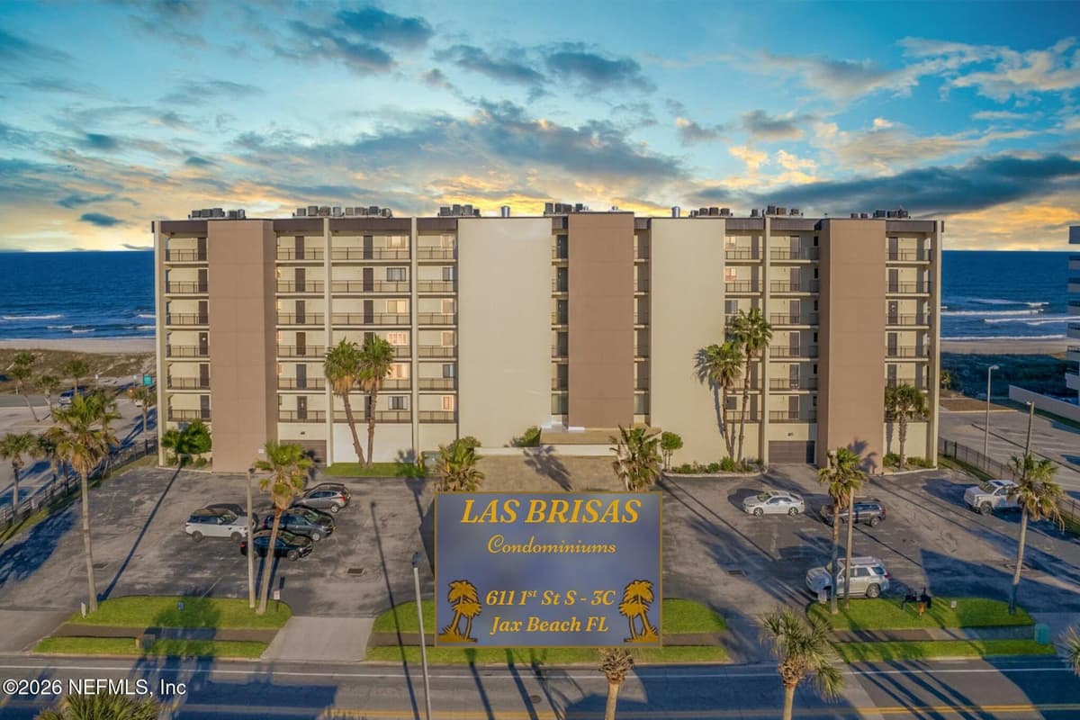 601 1ST Street S 3C, Jacksonville Beach, FL 32250, Jacksonville Beach, FL - photo 2