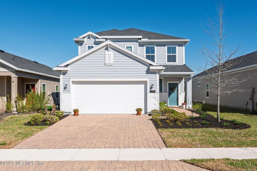 131 BEAUCLAIR Boulevard, St. Augustine, FL 32084