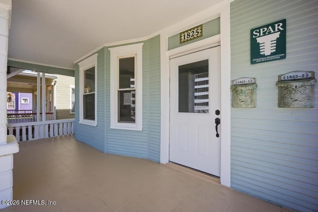 1825 PERRY Street, Jacksonville, FL 32206, Jacksonville, FL - photo 2