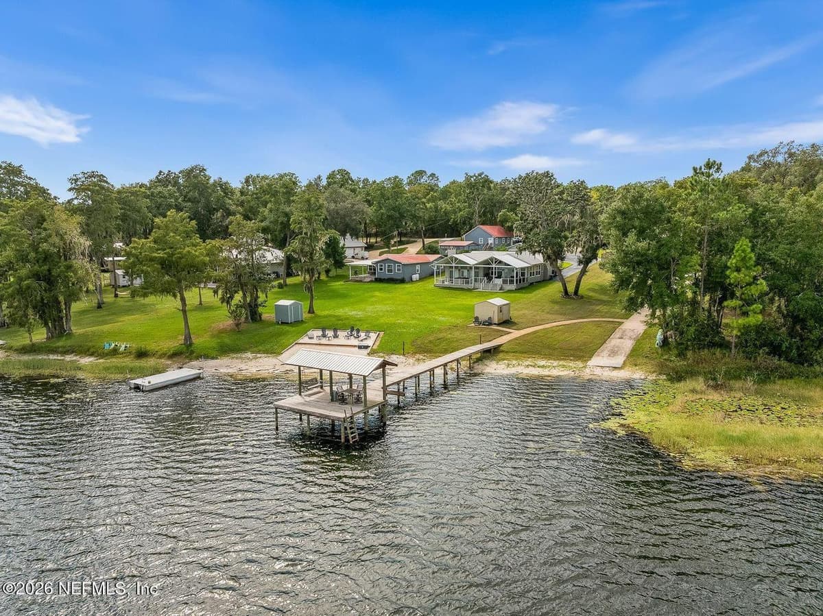 8449 LILY LAKE Road, Melrose, FL 32666, Melrose, FL - photo 2