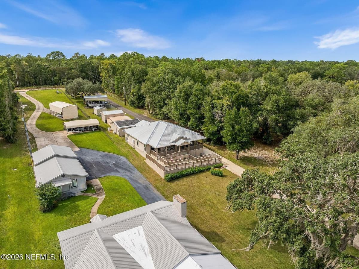 8449 LILY LAKE Road, Melrose, FL 32666, Melrose, FL - photo 3