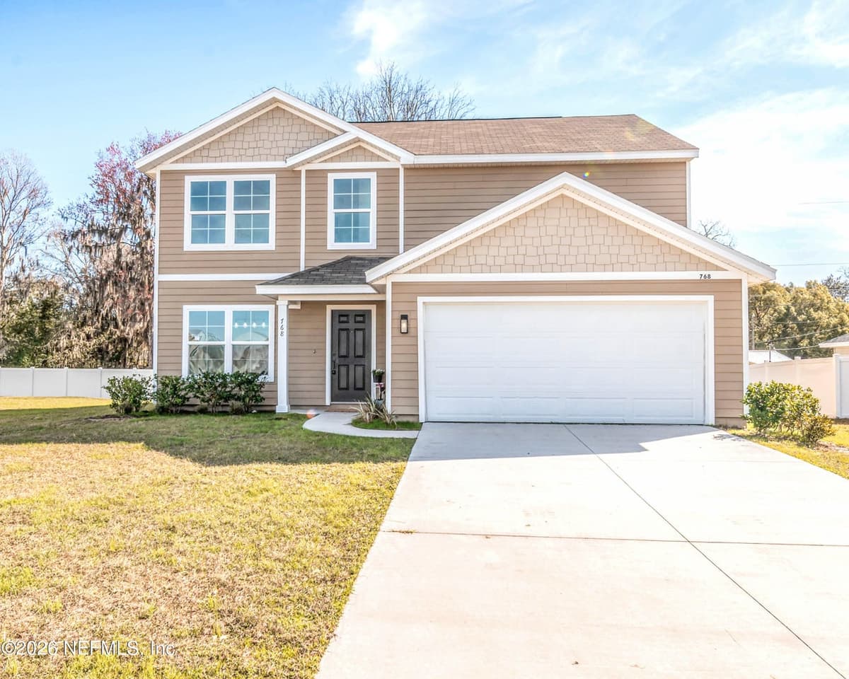 768 CONSTITUTION Place, Macclenny, FL 32063, Macclenny, FL - photo 2