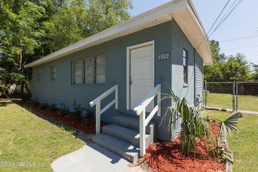 1922 MACLEAN Road, Jacksonville, FL 32209
