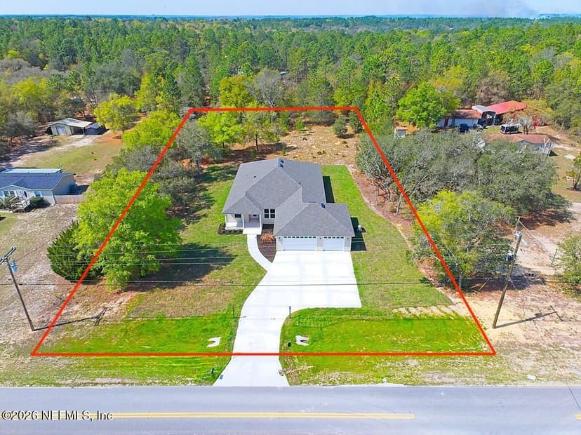 7550 MONONGAHELA Avenue, Keystone Heights, FL 32656