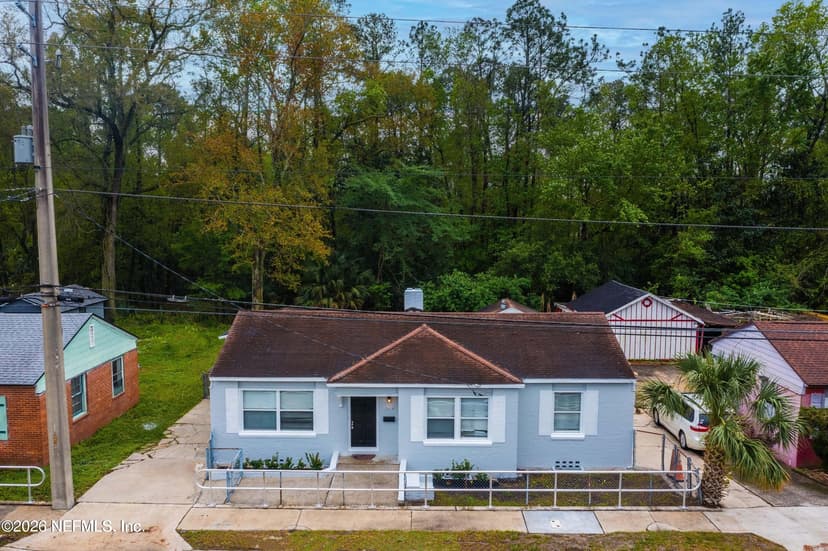 4616 TIMUQUANA Road, Jacksonville, FL 32210