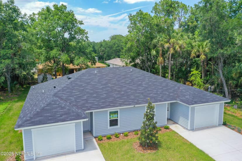 54 UNDERWOOD Trail, Palm Coast, FL 32164