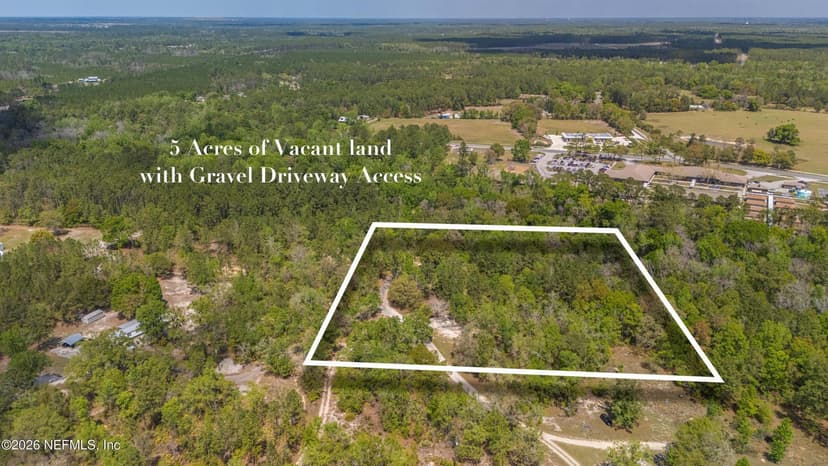 0 COUNTY ROAD 218, Clay Hill, FL 32234
