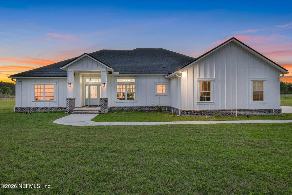 7206 T AND G FARM Lane, Macclenny, FL 32063, Macclenny, FL - photo 2