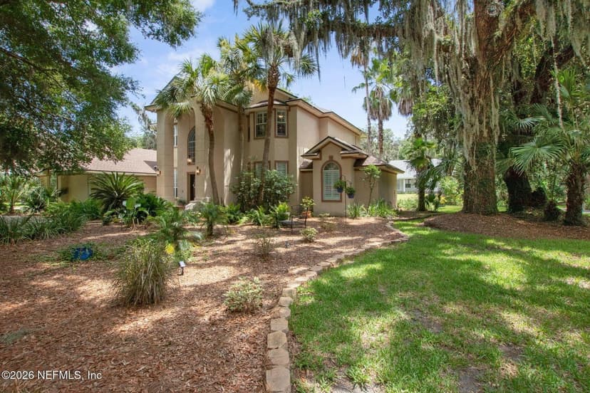 96058 BAY VIEW Drive, Fernandina Beach, FL 32034