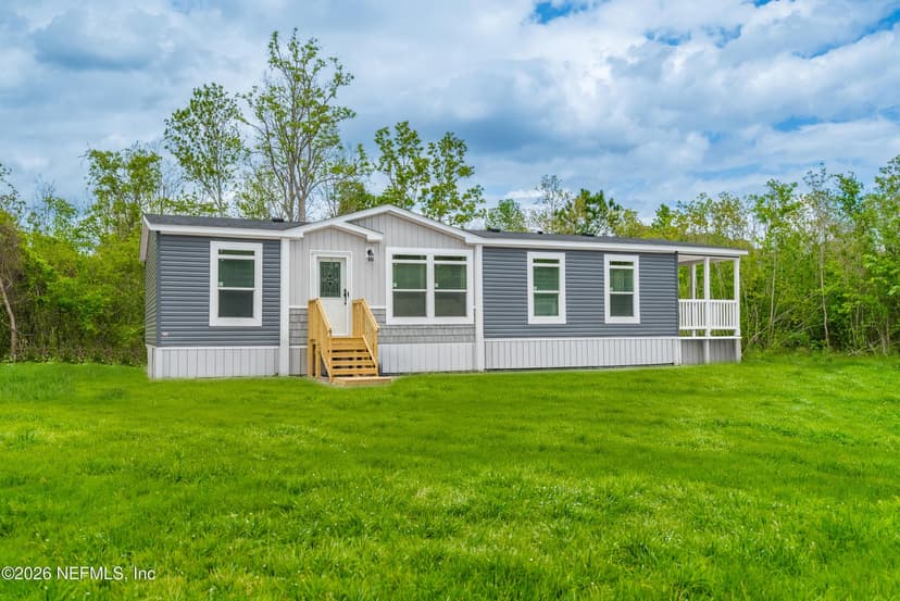 14823 SE COUNTY ROAD 100A, Starke, FL 32091