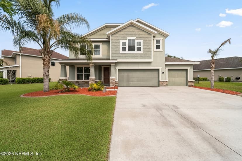341 ASPEN LEAF Drive, Jacksonville, FL 32081