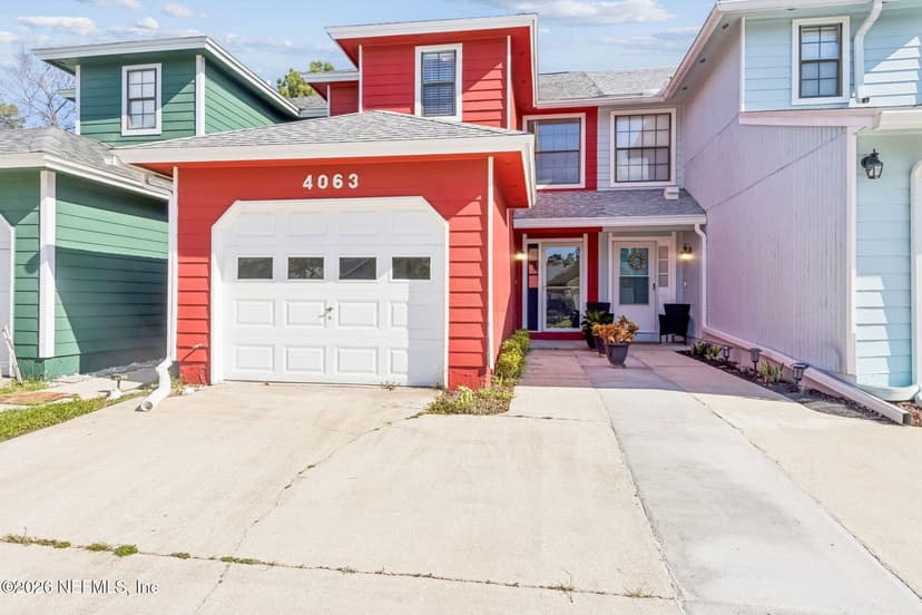 4063 LAURELWOOD Drive, Jacksonville, FL 32257