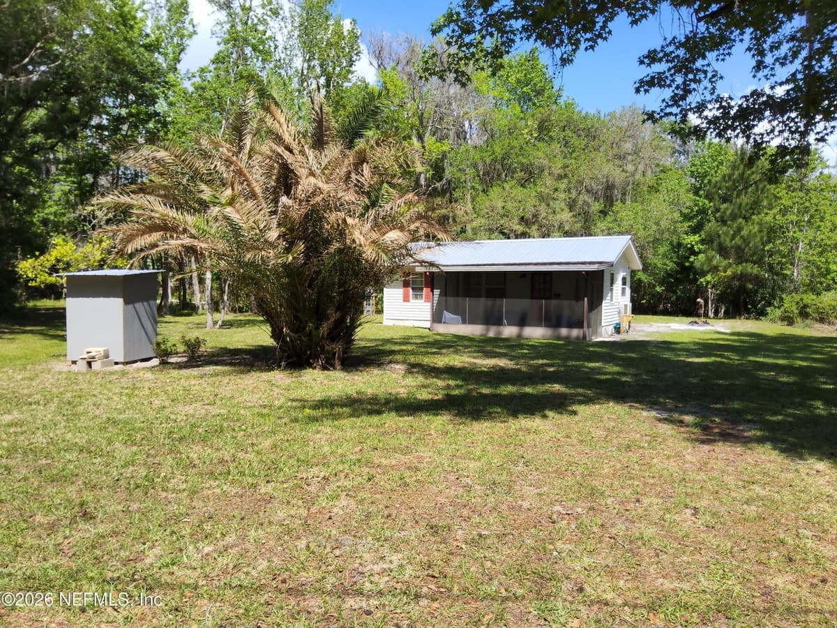 118 N HUBERS FISH CAMP Road, Crescent City, FL 32112, Crescent City, FL - photo 2