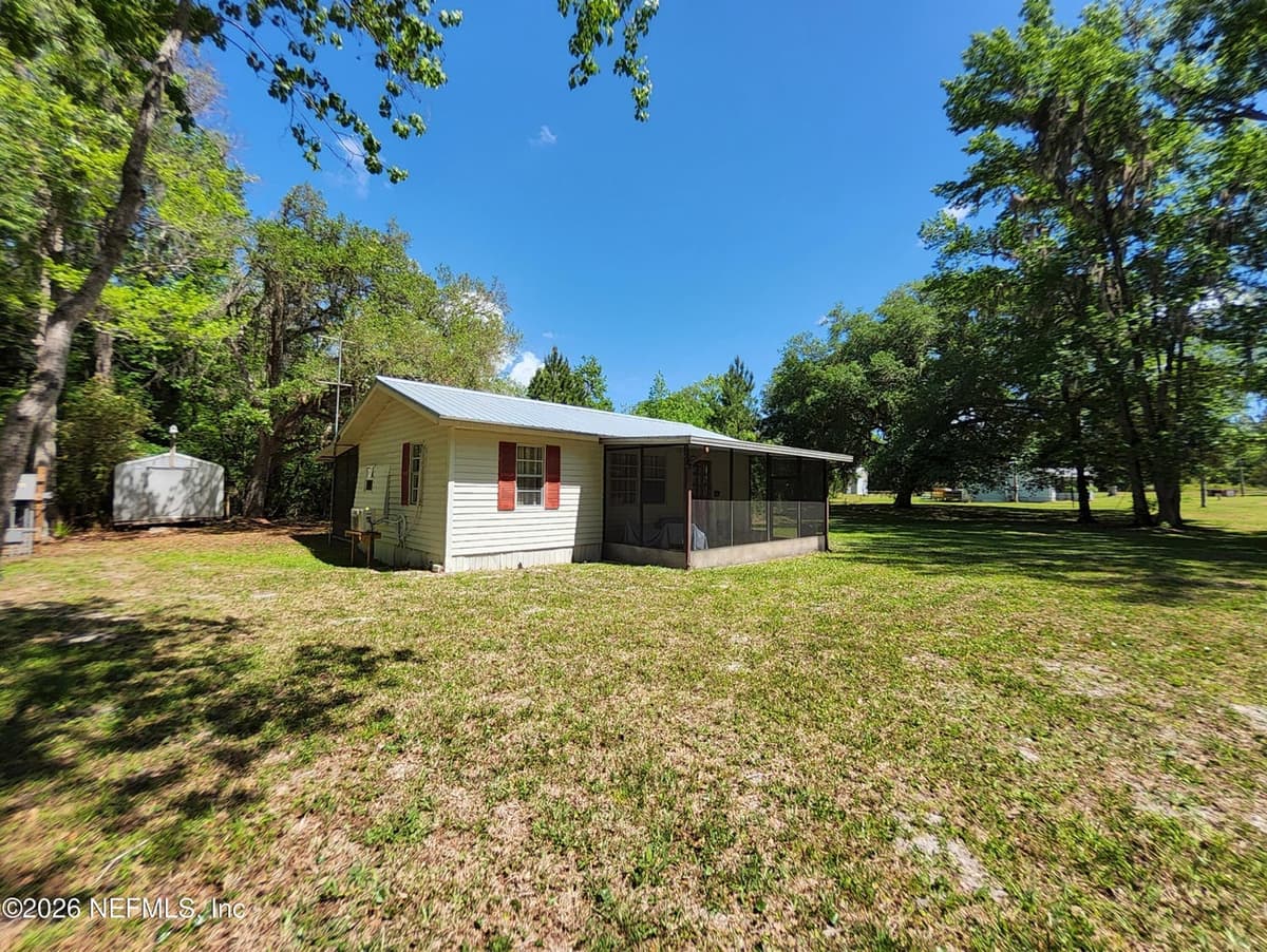 118 N HUBERS FISH CAMP Road, Crescent City, FL 32112, Crescent City, FL - photo 3