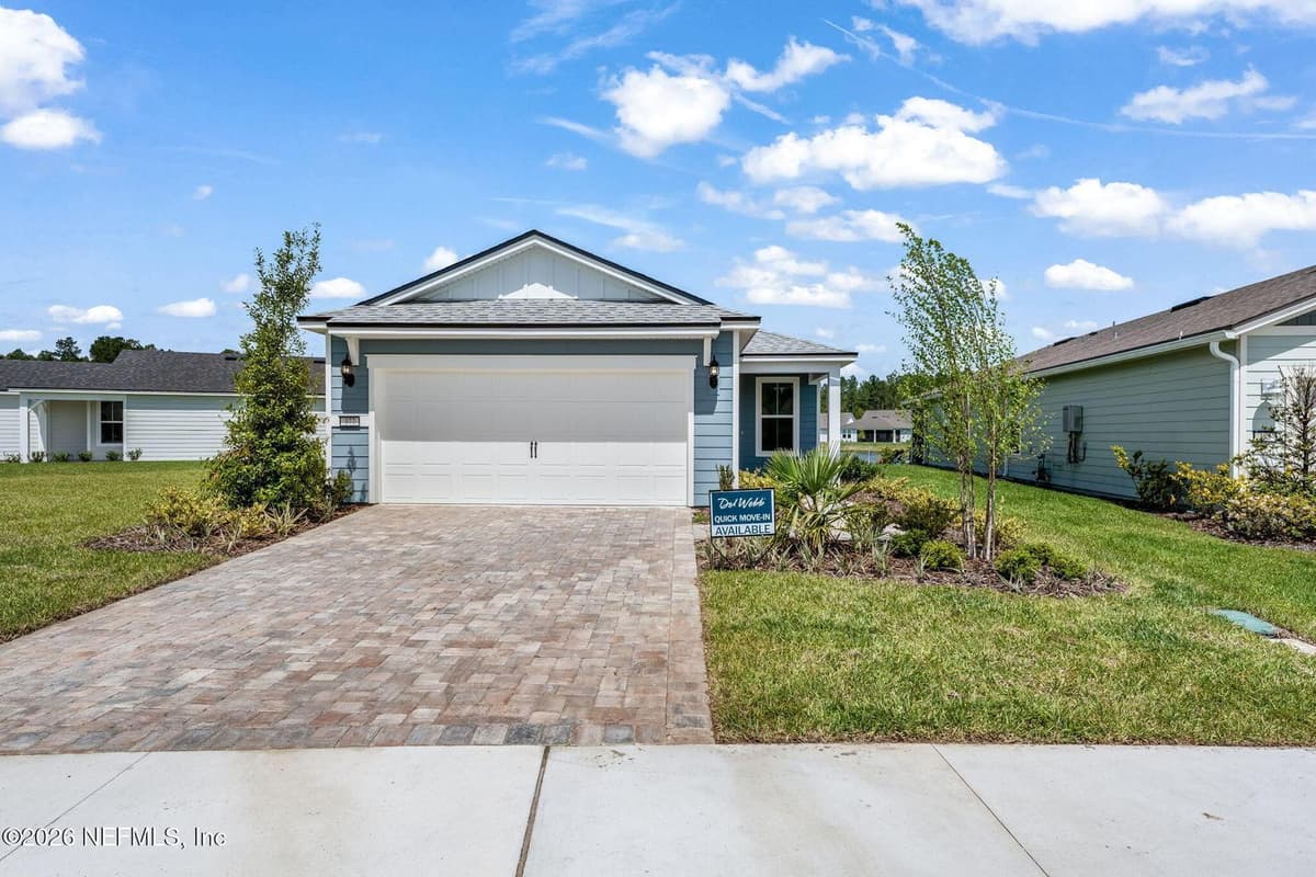 377 TRANQUIL TRAIL Circle, Yulee, FL 32097, Yulee, FL - photo 3