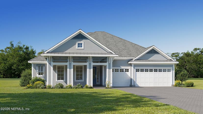 160 BLUE RIVER Drive, St. Augustine, FL 32092