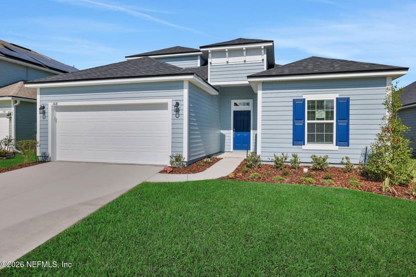 2418 JENNINGS FARM Drive, Middleburg, FL 32068