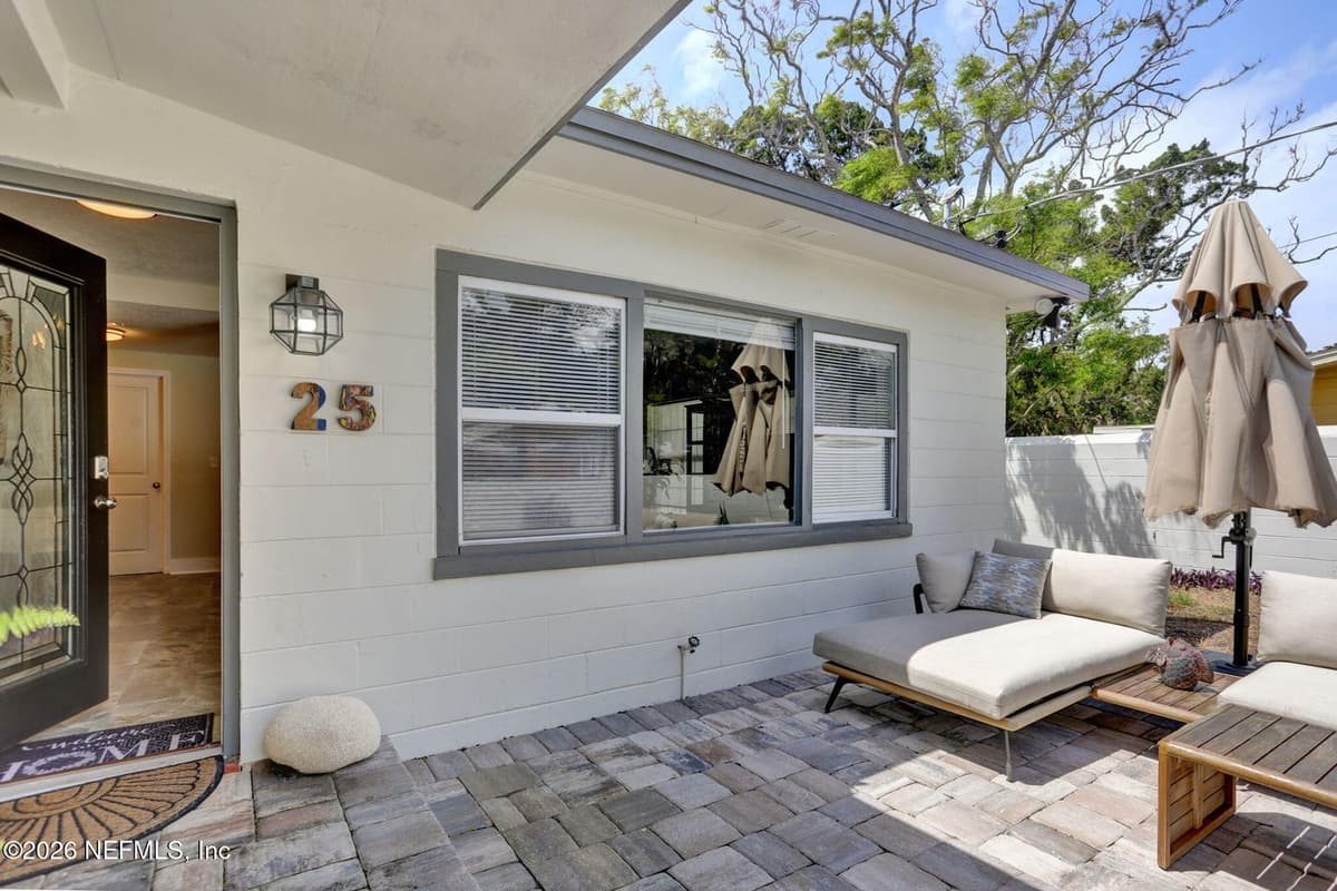 25 COQUINA Avenue, St. Augustine, FL 32080, St. Augustine, FL - photo 2