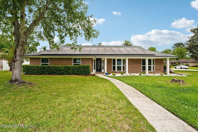 11471 SCOTT MILL Road, Jacksonville, FL 32223