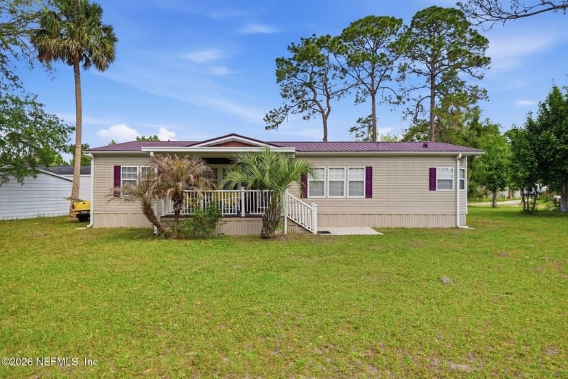 115 VERMONT Avenue, Crescent City, FL 32112