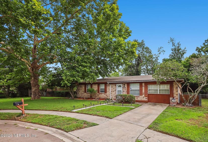 1039 TONEY TERRACE Court, Jacksonville, FL 32221