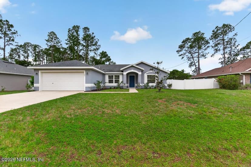 126 LAGUNA FOREST Trail, Palm Coast, FL 32164