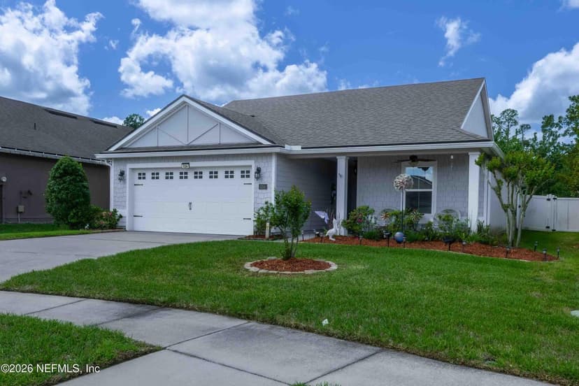 554 VONRON Drive, Jacksonville, FL 32222