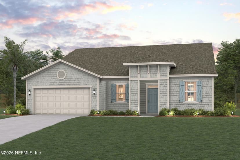 60 PEGASUS Road, Flagler Beach, FL 32136