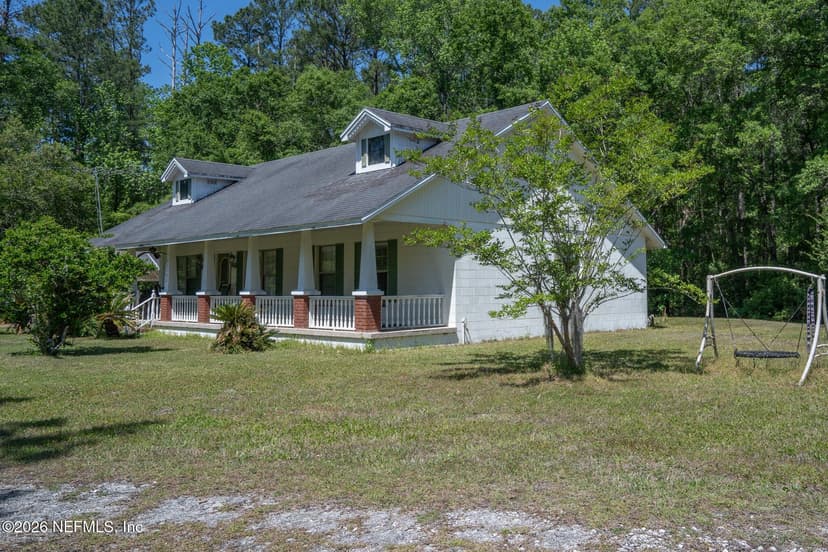 542106 LEM TURNER Road, Callahan, FL 32011