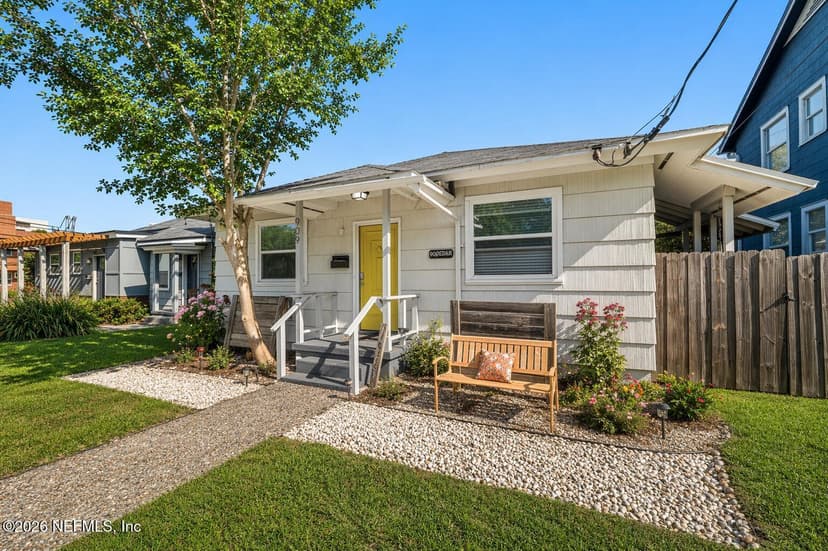 909 CEDAR Street, Jacksonville, FL 32207