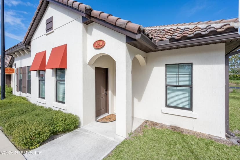 430 PASEO REYES Drive, St. Augustine, FL 32095