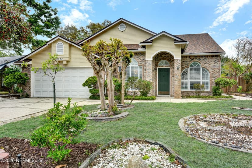 2163 ST MARTINS Drive W, Jacksonville, FL 32246