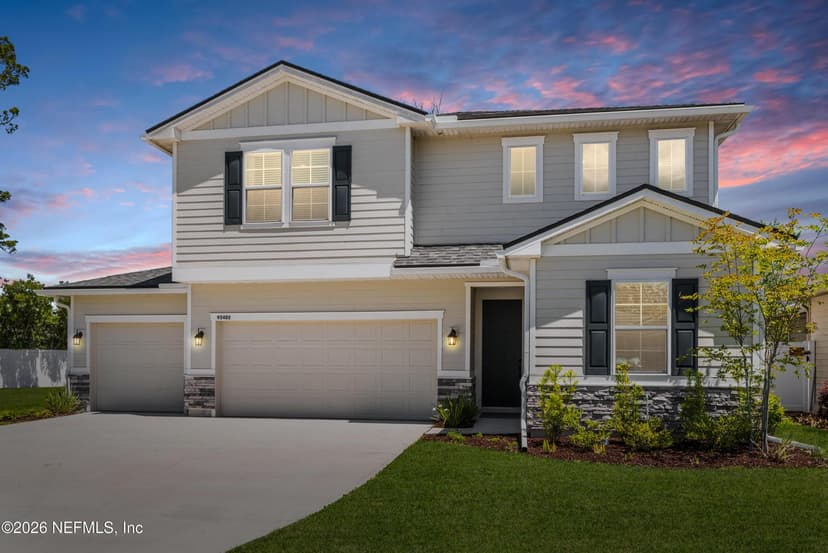 95402 WOODBRIDGE Parkway, Fernandina Beach, FL 32034