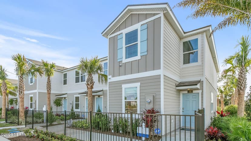 296 PALMETTO RIDGE Road, St. Augustine, FL 32095