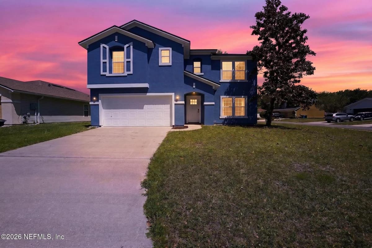 1124 SUNRAY Court, Jacksonville, FL 32218, Jacksonville, FL - photo 2