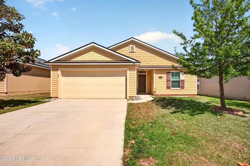 1841 CHERRY CREEK Way, Middleburg, FL 32068