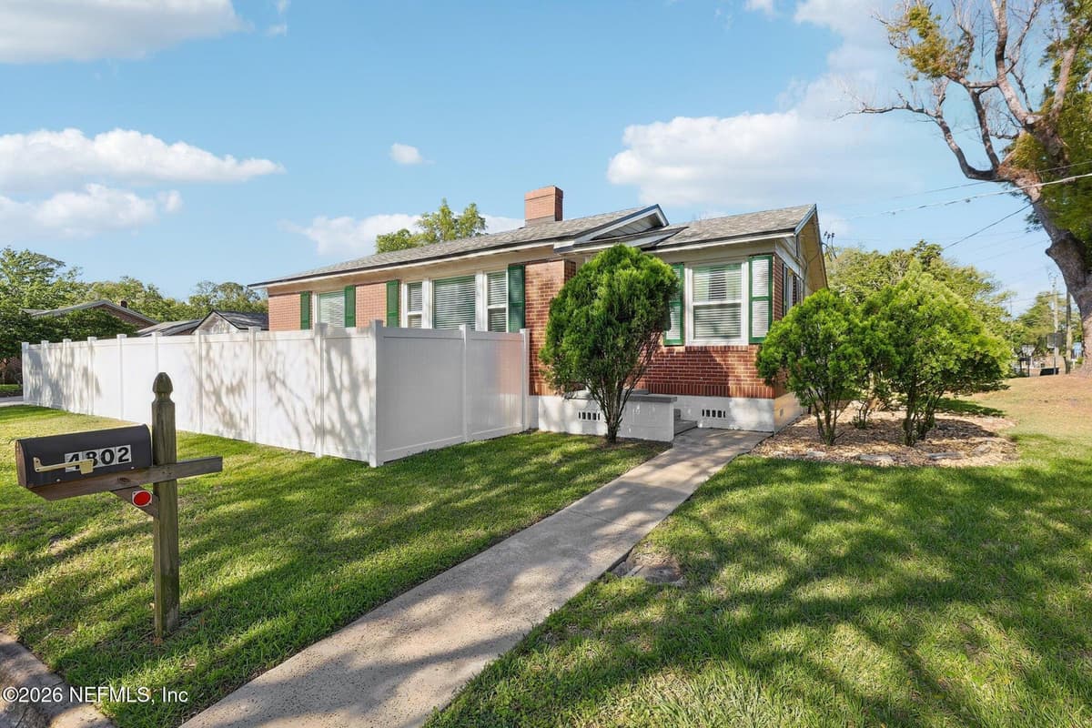 4802 POST Street, Jacksonville, FL 32205, Jacksonville, FL - photo 2