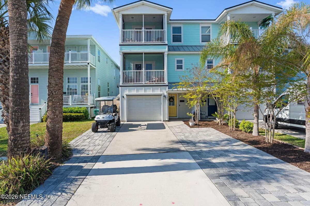 209 7TH Avenue S, Jacksonville Beach, FL 32250, Jacksonville Beach, FL - photo 3